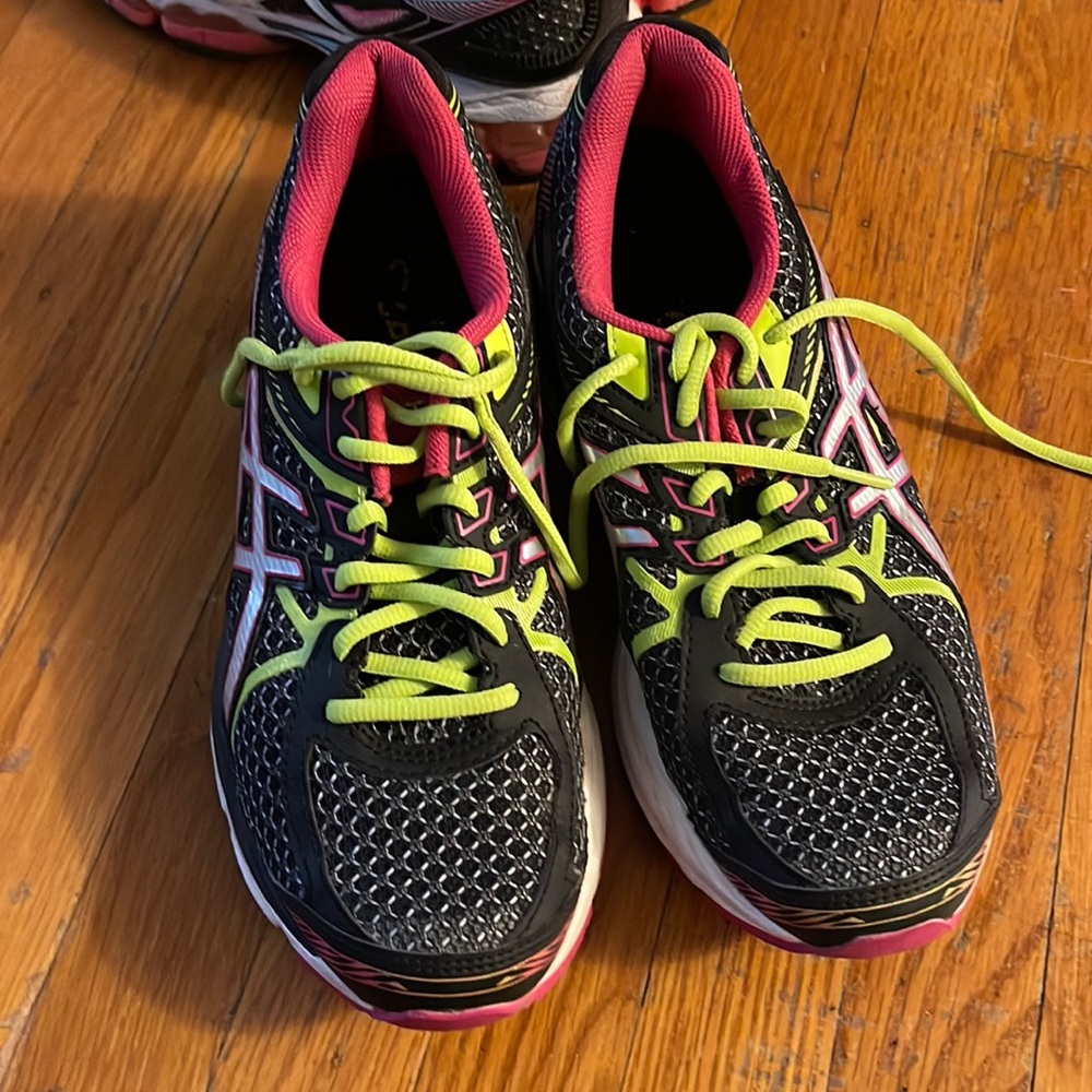 ASICS running sneakers